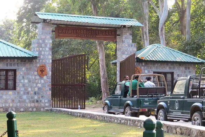 Rajaji Tiger Reserve closed for tourists, earnings record broken this year