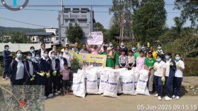 Himalayan cleanliness drive launched on World Environment Day, 7000 kgs of garbage removed in Uttarakhand and Himachal