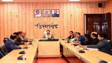 Four big decisions in Uttarakhand cabinet meeting, focus on religious tourism and administrative reforms