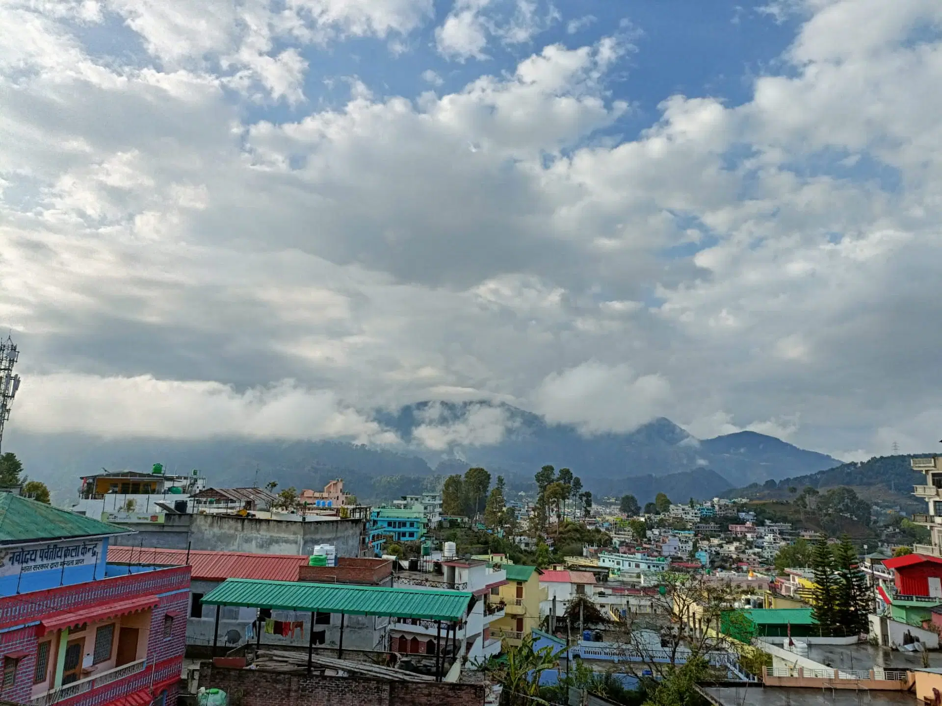 Relief to the environment in Uttarakhand: Hopes raised due to better air quality and fewer forest fire incidents