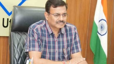उत्तराखंड मुख्य सचिव आनंदबर्द्धन